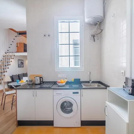 Nt Plaza De La Merced - Centro Historico Apartment Malaga