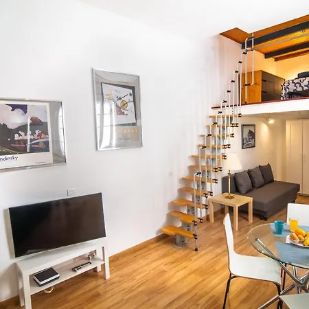 Apartment Nt Plaza De La Merced - Centro Historico