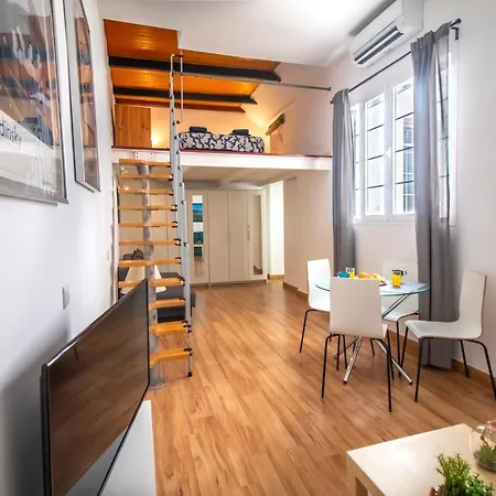 Nt Plaza De La Merced - Centro Historico Apartment *