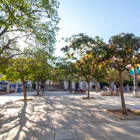 Nt Plaza De La Merced - Centro Historico Apartment Malaga