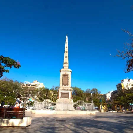 Nt Plaza De La Merced - Centro Historico Malaga