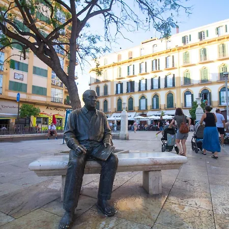 Nt Plaza De La Merced - Centro Historico *