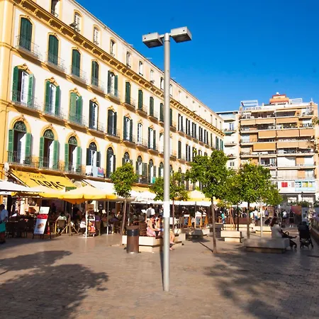 Nt Plaza De La Merced - Centro Historico Appartement *